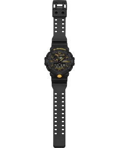 Купить Японские наручные часы Casio G-SHOCK GA-700CY-1A с хронографом  в E-mobi