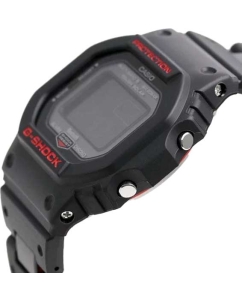 Купить Японские наручные часы Casio G-SHOCK GW-B5600HR-1ER с хронографом  в E-mobi