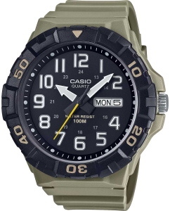 Купить Японские наручные часы Casio Collection MRW-210H-5A в E-mobi