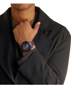 Купить Японские наручные часы Casio G-SHOCK MTG-B3000BD-1AER с хронографом  в E-mobi