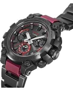 Купить Японские наручные часы Casio G-SHOCK MTG-B3000BD-1AER с хронографом  в E-mobi