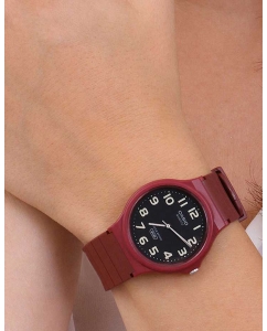 Купить Японские наручные часы Casio Collection MQ-24UC-4B  в E-mobi