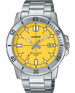 Купить Японские наручные часы Casio Collection MTP-VD01D-9E в E-mobi