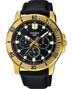 Купить Японские наручные часы Casio Collection MTP-VD300GL-1E в E-mobi