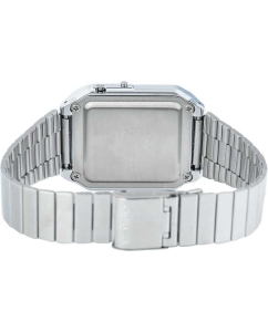 Купить Японские наручные часы Casio Vintage CA-500WE-7B с хронографом  в E-mobi