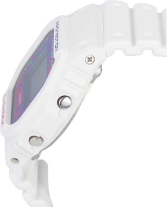 Купить Японские наручные часы Casio G-SHOCK DW-5600DN-7 с хронографом  в E-mobi