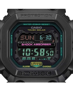 Купить Японские наручные часы Casio G-SHOCK GX-56MF-1 с хронографом  в E-mobi
