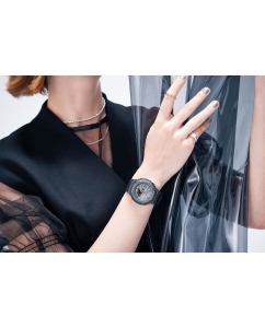 Купить Японские наручные часы Casio G-SHOCK GMA-S2100SK-1A с хронографом  в E-mobi