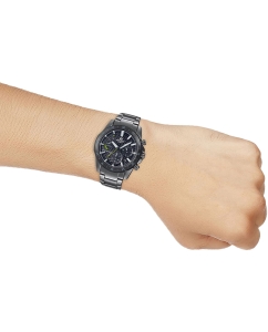 Купить Японские наручные часы Casio Edifice EQS-930DC-1A с хронографом  в E-mobi
