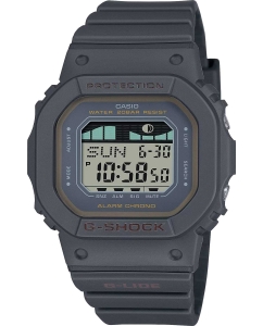 Купить Японские наручные часы Casio G-SHOCK GLX-S5600-1E с хронографом в E-mobi