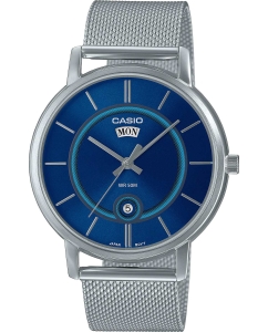 Купить Японские наручные часы Casio Collection MTP-B120M-2A в E-mobi