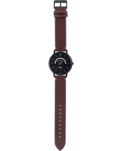 Купить Японские наручные часы Casio Collection MTP-B105BL-1A  в E-mobi