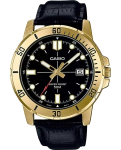 Купить Японские наручные часы Casio Collection MTP-VD01GL-1E в E-mobi