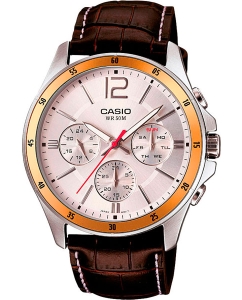 Купить Японские наручные часы Casio Collection MTP-1374L-7A в E-mobi