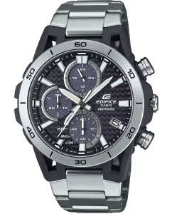 Купить Японские наручные часы Casio Edifice EFS-S640D-1A с хронографом в E-mobi