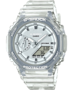 Купить Японские наручные часы Casio G-SHOCK GMA-S2100SK-7AER с хронографом в E-mobi
