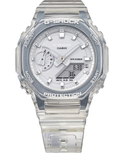 Купить Японские наручные часы Casio G-SHOCK GMA-S2100SK-7AER с хронографом  в E-mobi