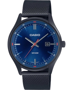Купить Японские наручные часы Casio Collection MTP-E710MB-2A в E-mobi