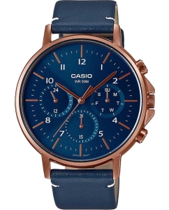 Купить Японские наручные часы Casio Collection MTP-E321RL-2A в E-mobi