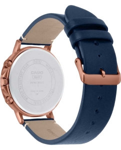 Купить Японские наручные часы Casio Collection MTP-E321RL-2A  в E-mobi