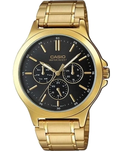 Купить Японские наручные часы Casio Collection MTP-V300G-1A в E-mobi