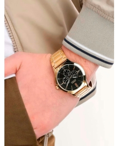 Купить Японские наручные часы Casio Collection MTP-V300G-1A  в E-mobi