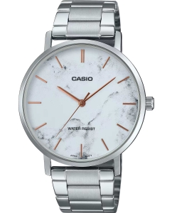 Купить Японские наручные часы Casio Collection MTP-VT01DM-7A в E-mobi