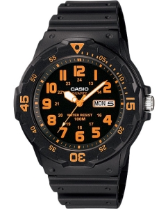 Купить Японские наручные часы Casio Collection MRW-200H-4B в E-mobi