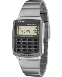 Купить Японские наручные часы Casio Vintage CA-506-1 с хронографом в E-mobi