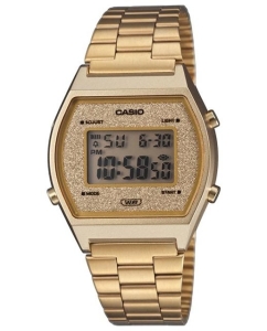 Купить Японские наручные часы Casio Vintage B640WGG-9EF в E-mobi
