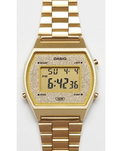 Купить Японские наручные часы Casio Vintage B640WGG-9EF  в E-mobi