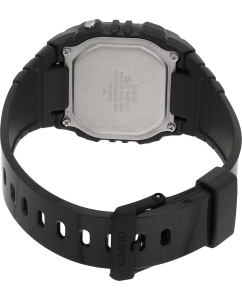 Купить Японские наручные часы Casio Collection W-215H-1A с хронографом  в E-mobi