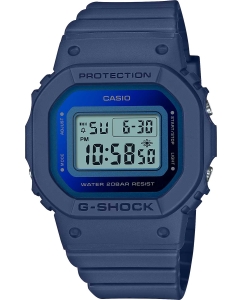 Купить Японские наручные часы Casio G-SHOCK GMD-S5600-2 с хронографом в E-mobi