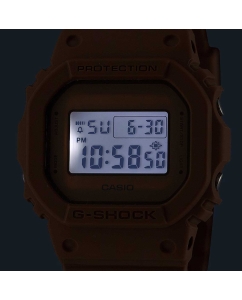 Купить Японские наручные часы Casio G-SHOCK DW-5600NC-5 с хронографом  в E-mobi