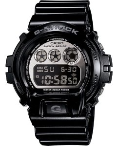 Купить Японские наручные часы Casio G-SHOCK DW-6900NB-1E в E-mobi
