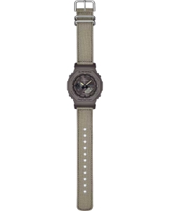 Купить Японские наручные часы Casio G-SHOCK GA-B2100CT-5A с хронографом  в E-mobi