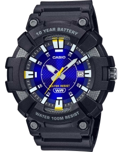 Купить Японские наручные часы Casio Collection MW-610H-2A в E-mobi
