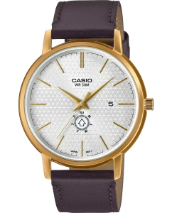 Купить Японские наручные часы Casio Collection MTP-B125GL-7A в E-mobi