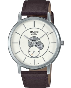 Купить Японские наручные часы Casio Collection MTP-B130L-7A в E-mobi