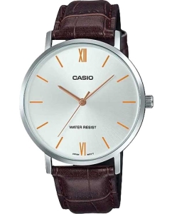 Купить Японские наручные часы Casio Collection MTP-VT01L-7B2 в E-mobi