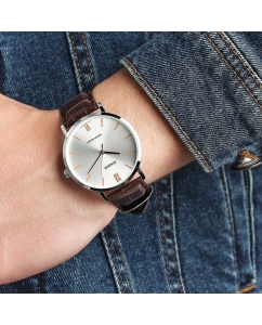 Купить Японские наручные часы Casio Collection MTP-VT01L-7B2  в E-mobi