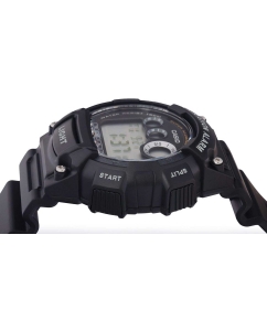 Купить Японские наручные часы Casio Collection W-735H-1A с хронографом  в E-mobi