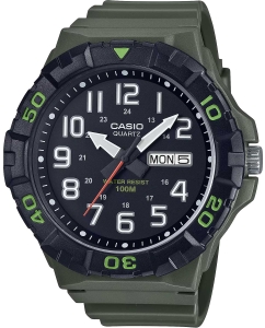 Купить Японские наручные часы Casio Collection MRW-210H-3A в E-mobi