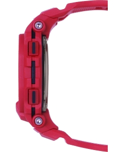 Купить Японские спортивные наручные часы Casio G-SHOCK GBD-200RD-4E с хронографом  в E-mobi