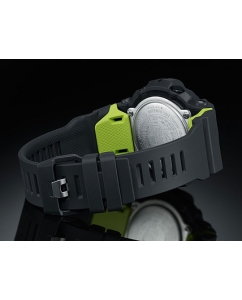 Купить Японские спортивные наручные часы Casio G-SHOCK GBD-800-8E с хронографом  в E-mobi