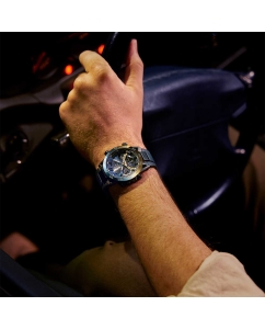 Купить Японские наручные часы Casio Edifice ECB-2000NP-1A с хронографом  в E-mobi