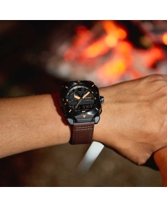 Купить Японские наручные часы Casio Pro Trek PRW-6900YL-5ER с хронографом  в E-mobi