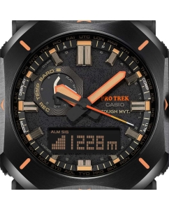 Купить Японские наручные часы Casio Pro Trek PRW-6900YL-5ER с хронографом  в E-mobi