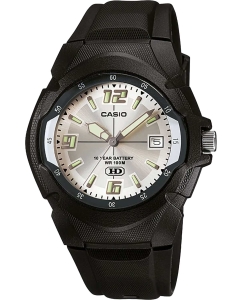 Купить Японские наручные часы Casio Collection MW-600F-7A в E-mobi