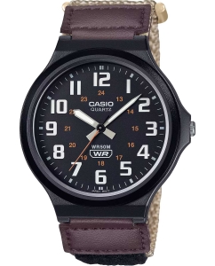 Купить Японские наручные часы Casio Collection MW-240B-5B в E-mobi